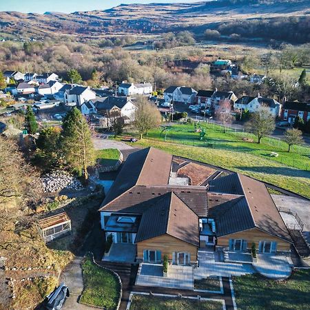 Suite 12 - Sleeping Giant Hotel - Pen Y Cae Inn Brecon Kültér fotó