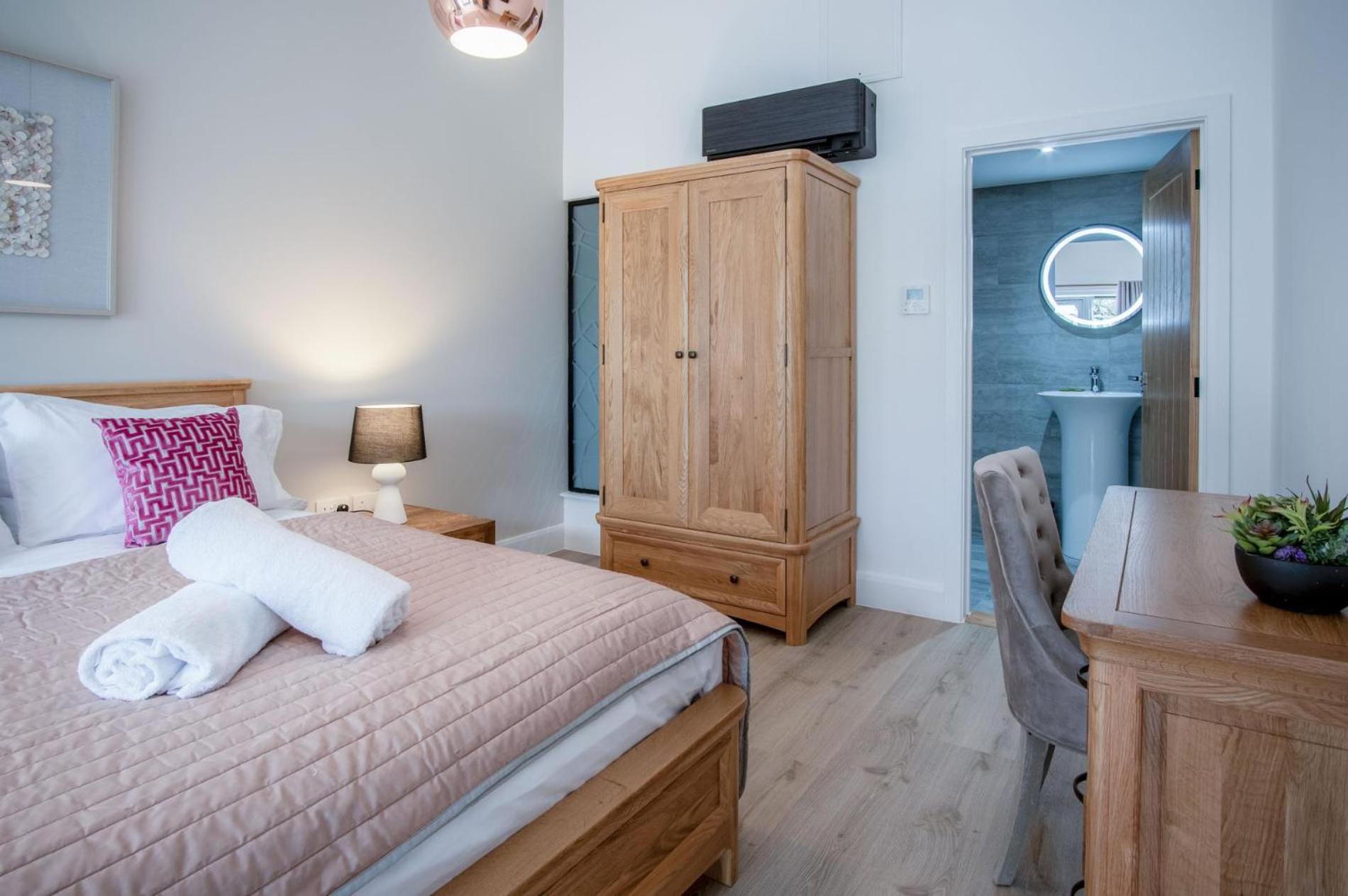 Suite 12 - Sleeping Giant Hotel - Pen Y Cae Inn Brecon Kültér fotó